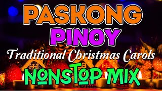 Pinoy Christmas 2025 🥳 Nonstop Traditional Christmas Carol [upl. by Yoc]