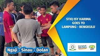 STIQ ISY KARIMA GOES TO LAMPUNG amp BENGKULU [upl. by Arlon]