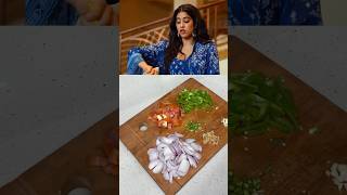 Janhvi kapoor favourite pasta recipe janhvikapoor pasta shortvideo shortsvideo shorts short [upl. by Ahsiem749]