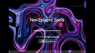 Psychogenic NonEpileptic Spells PNES [upl. by Hedberg396]