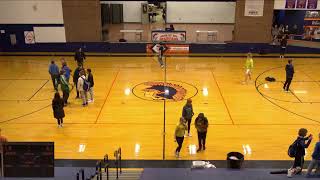 Nashwauk  Keewatin High School vs Barnum High School Mens Varsity Basketball [upl. by Ayres]