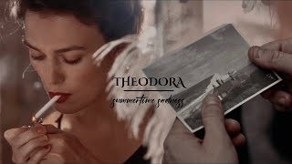 теодора » theodora  romance club [upl. by Lani40]