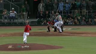 Canes Baseball vs Virginia  Highlights  32418 [upl. by Yelehsa]