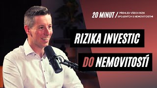 Rizika investování do nemovitostí [upl. by Ahseia]