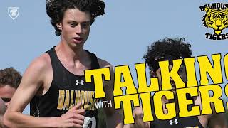 Talking with Tigers  Aidan Goslett Cross Country  Track amp Field [upl. by Atenaz]