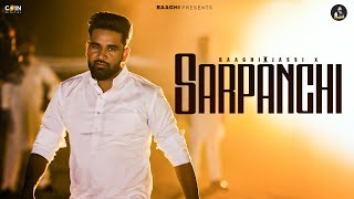 New Punjabi Songs 2024  Sarpanchi Official Audio Baaghi Jassi X  Latest Punjabi Songs 2024 [upl. by Dion288]