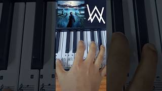 Alan Walker Sabrina Carpenter On My Way song । Piano Cover । piano onmyway alanwalker [upl. by Brandyn]