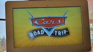 Disneyland Paris Cars Road Trip June 2022 [upl. by Yelkreb]