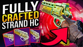 FULLY CRAFTED Kept Confidence is a Stier Hand cannon Better austringer [upl. by Immij]