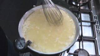 Making Parmesan Cheese Part 1 of 2 [upl. by Niltak]