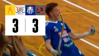 HIGHLIGHTS Valdagno 🆚 Sarzana [upl. by Deirdra685]