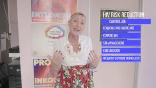 Tour an HIV Vaccine Trial Clinic in South Africa [upl. by Llerut746]