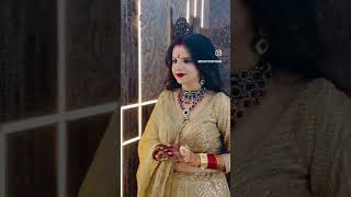 Sanwarne lage hum tere pyar m karwachauthspecial karwachauth karwachauth4kstatus [upl. by Nayhr957]