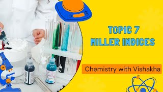 Topic 7  Miller Indices [upl. by Merci]