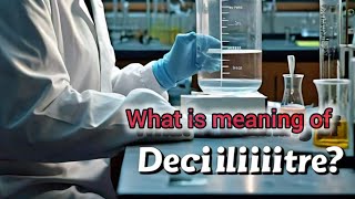 Why each blood serum value is written in decilitre [upl. by Fira927]