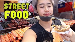 Ultimate Taiwan Night Market Adventure  TAIPEI [upl. by Erle]