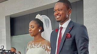 MARIAGE DU PASTEUR LORD LOMBO AVEC EUNICE DALO [upl. by Inez6]