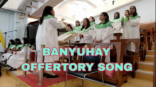 OFFERTORY SONG [upl. by Attenwad]