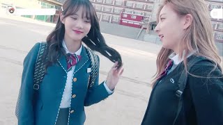 WJSN Eunseo 은서 amp Luda 루다 Eunlu moment compilation [upl. by Erida686]