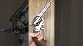 Comment if you want this Red Dead Redemption 1873 Cattleman Revolver toy rdr2 toys [upl. by Llehsar]