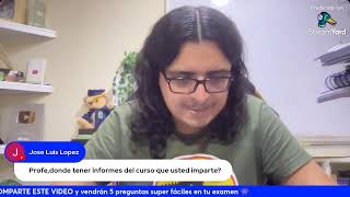 Curso de Matemáticas EXAMEN UNAMSUAyED 2024  Límites Parte 2 [upl. by Ailaham384]