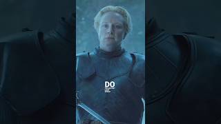 Brienne of Tarth The Knight Who Defied ExpectationsquotBrienneofTarth GameofThrones LadyBrienne [upl. by Farnsworth]