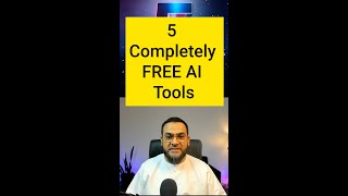 🎯 Top 5 COMPLETELY FREE AI Tools That Actually Work [upl. by Acsirp]