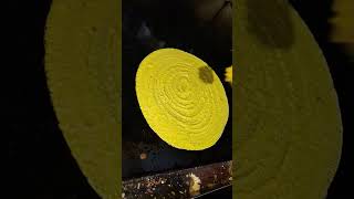 Pesara dosa food foodie recipe streetfood roti [upl. by Ellebana345]