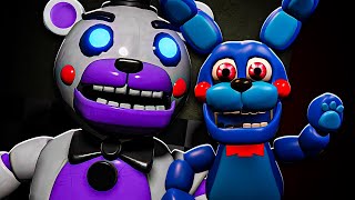 I Return as Funtime Freddy in Roblox Freggy Chapter 5 [upl. by Aehsrop]