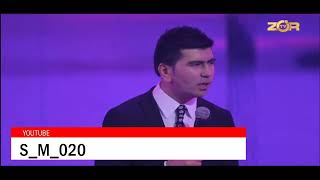 SARDOR MAMADALIYEV  MUQADDAS AYOL KONSERT 2022 ZORTV KONSERT KONSERT2022 [upl. by Niattirb595]