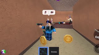 Harvester Montage  mm2 roblox [upl. by Siobhan]