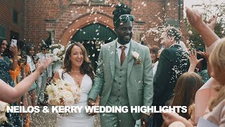 Neilos amp Kerry Wedding Highlights Trailer 2024 [upl. by Fara]