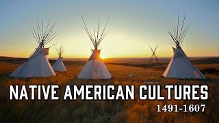 Native American Cultures 14911607  APUSH Period 1  APUSH Chapter 1 [upl. by Erehpotsirhc690]