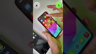 Tempered Glass Test Android V Iphone shorts gadgets [upl. by Okajima815]