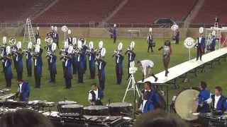 Blue Devils Felliniesque 2014 [upl. by Temhem]