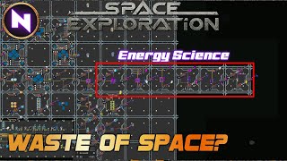 Waste of Space or Prepare for Future Factorio Space Exploration  GuideWalkthrough [upl. by Phiona]