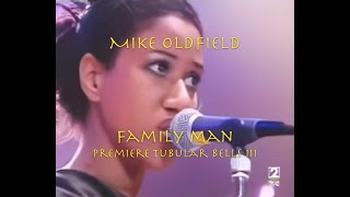 Mike Oldfield ft Pepsi DeMacque  Family Man  Premiere Tubular Bells III London [upl. by Mercorr]