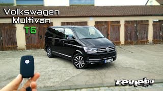 2019 VW MULTIVAN T6 20 TDI 204 HP [upl. by Lisabet]