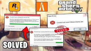 How to Fix Rockstar Games Launcher amp Social Club Errors in 2024 Offline Mode amp Code 1 Solutions [upl. by Calia]