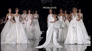 Pronovias Fashion Show 2017 Official Video [upl. by Nyvlem760]