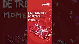 ✨ Presentamos Trento Momentos ✨🎉 Pequeños chocolates grandes sensaciones [upl. by Lleznol37]