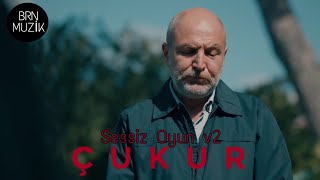 Çukur Muzikleri  Sessiz Oyun v2 quotBağlama Versiyonquot Special [upl. by Ennaharas]