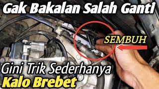 PENYEBAB VARIO 125 BREBET AKIBAT ANALISA TERLEWATKAN [upl. by Shah]