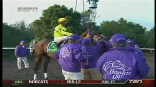 Quality Roads Breeders Cup Freakout [upl. by Nylkaj486]