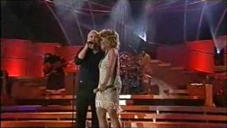 Eros Ramazzotti amp Tina Turner  Cose della vita live [upl. by Uah445]