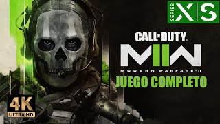 Modern Warfare 2 JUEGO COMPLETO [upl. by Willy]