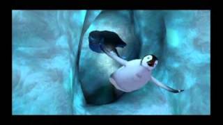 Happy Feet Movie Game Walkthrough Part 23 Wii [upl. by Ehtnax]