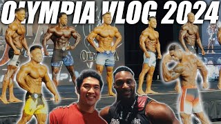 Mr Olympia 2024  60th Year [upl. by Sahpec]