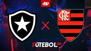 Botafogo 1 x 2 Flamengo  02092023  Campeonato Brasileiro [upl. by Ruddie]