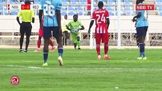 Highlights FCB Nyasa Big Bullets 21 Red Arrows  First Preliminary Round First Leg [upl. by Deden]